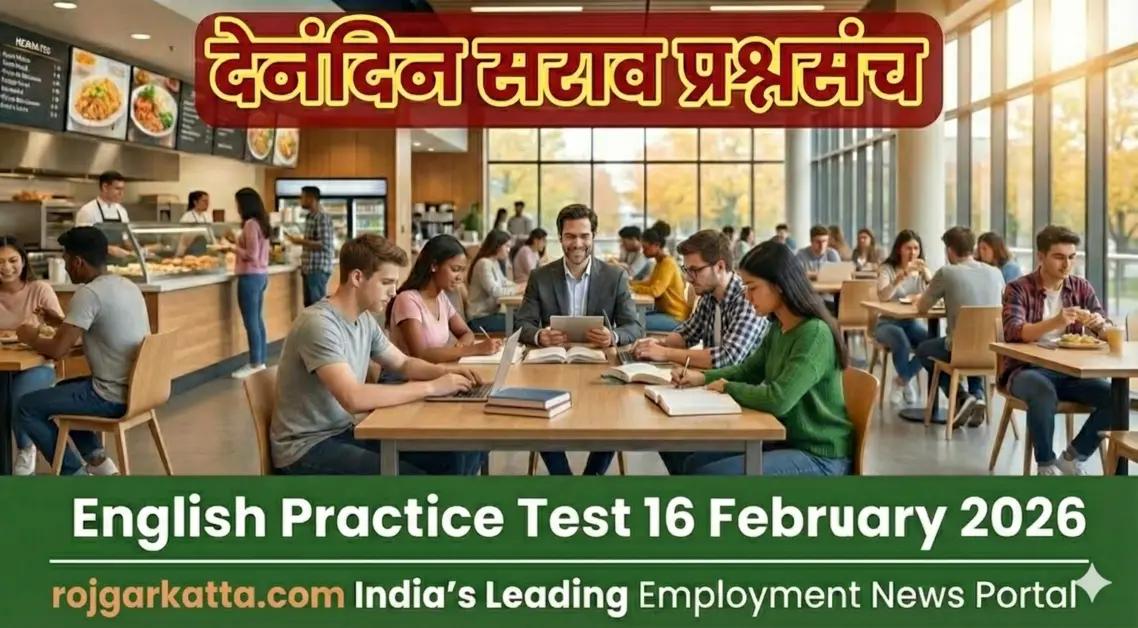 MPSC English Test Series 2026