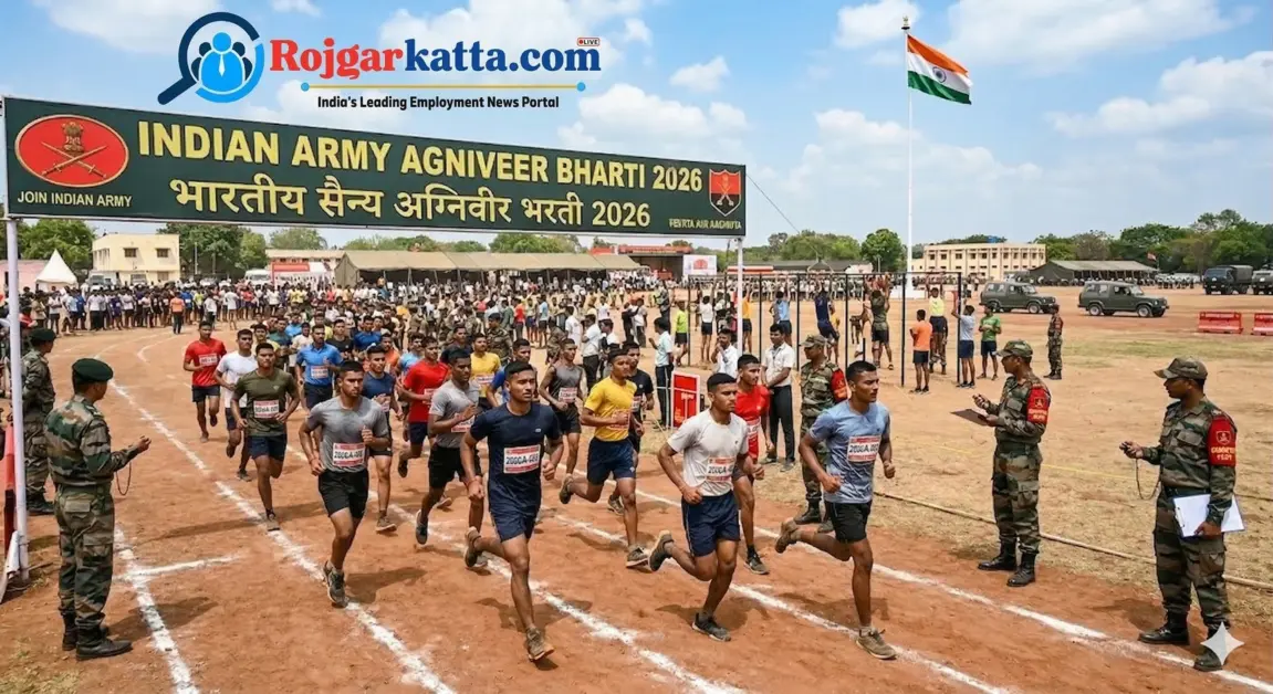 Indian Navy Agniveer Recruitment 2026